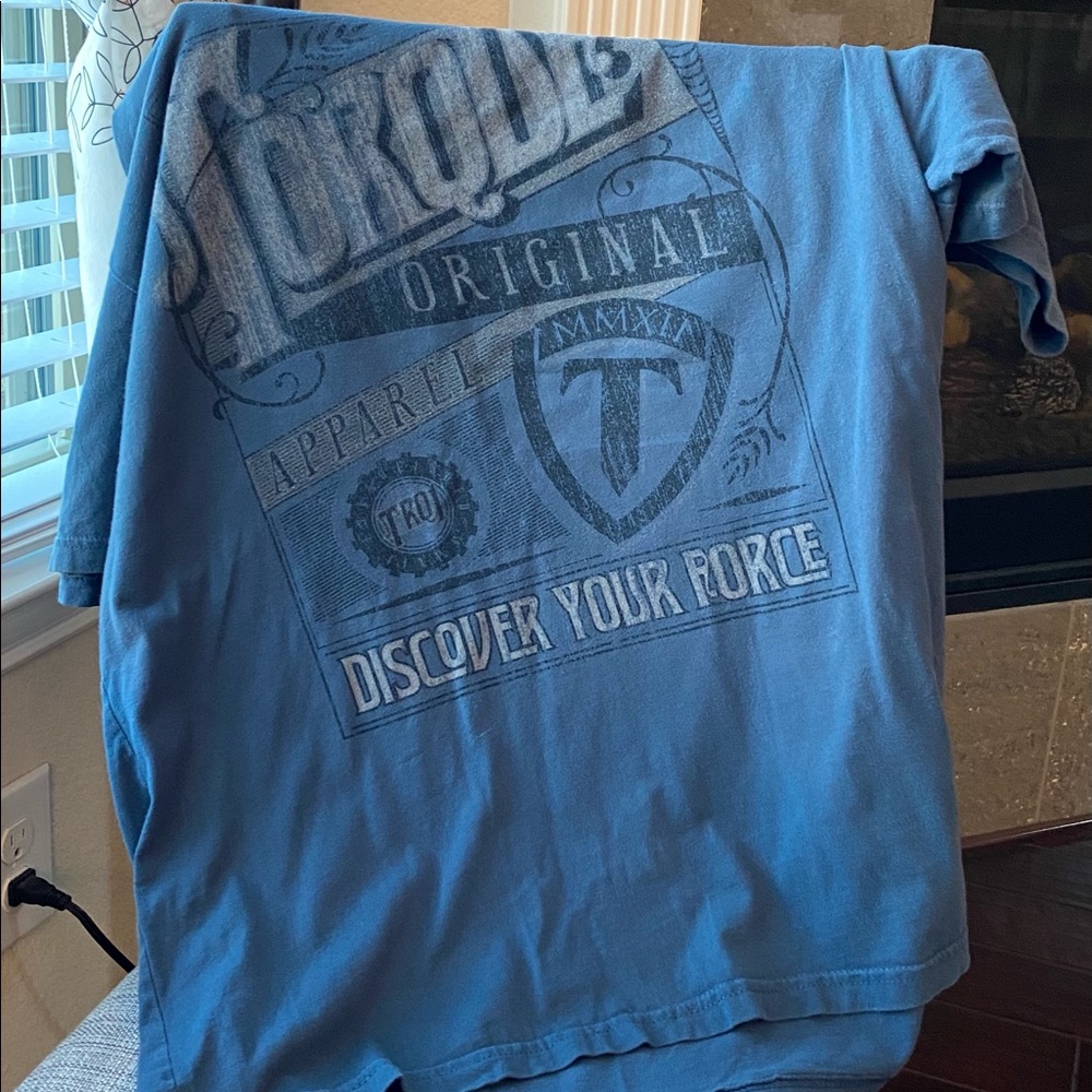 Torque Sports Graphic T-Shirt